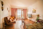 A06 - Seaview 1 Bed Apartment