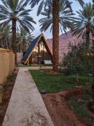 اكواخ ساره الريفي