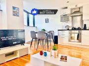 Prime York City Centre Apartment - Perfect Location - Close to Everything