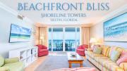 Beachfront Bliss at Shoreline Towers