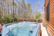 Golden Ridge Lodge - Hot Tub - Games - Mtn Views