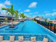 HIT Cabo Branco 100 metros da Praia- Miramar Hospedagens