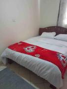 Lovely 2bedroom apartment with a big parking area