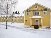 Holiday Home Kartanohuoneisto heikki by Interhome