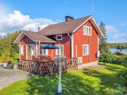 Holiday Home Wanha karminranta by Interhome