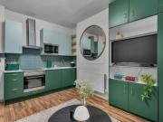 Apartment Kensington 1 bedroom apt by Interhome