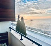 Apartment Sea Sunrise, complex Carpe Diem, FREE PARKING