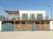 Comodo apartamento en un segundo piso en playa las piscinas