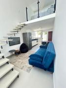 Loft house - moderno