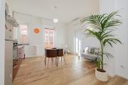 Modern one-bedroom apartment with terrace - Naviglio Martesana