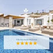 Villa Sea Azure Mykonos