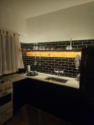 Monoambiente 2 o 3 personas cerca de playa y centro