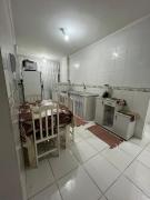 Hospedagem para até seis pessoas, vista para o mar