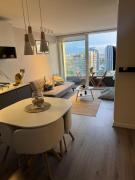 Depto Ñuñoa a pasos de barrio Italia y metro irarrazabal