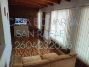 Casa Bonarda - Alquiler Temporario