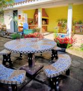 Casa Santa Rosa de Calamuchita