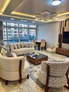 New modern apartment front of citystars