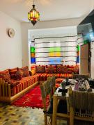 Cozy Authentic Moroccan Stay Larache Center