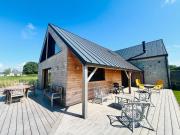 2 houses for a large family or group