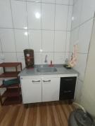 Kitnet à 18min do Santuário Nacional de Aparecida