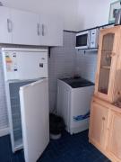 Hermoso apartamento en pleno centro de Piriapolis con parrillero en la terraza