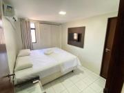 207 Apartamento em Prédio Beira Mar na Praia Bessa