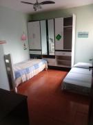 Casa Confortável Com Garagem e Vista em caraguá