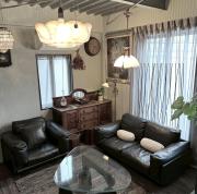 amana dayz KAMAKURA ヴィンテージスタイル1棟貸切ヴィラ 海まで50m 車2台無料駐車場 11時チェックアウト 夕日 寛ぎの時を大切な人と共に