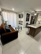 Hermoso y Comfortable Departamento 15 min del Aeropuerto