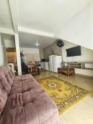 Espaço aconchegante para curtir suas férias! 5 pess