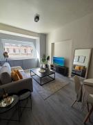 Modern apartment in historic center