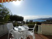 Appartement 2 pièces avec terrasse vue mer, parking au Lavandou - FR-1-251-898