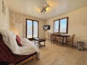 Studio cabine à Crest-Voland - 4 personnes - FR-1-595-108