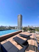 Modern apartment in Equipetrol