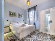 Uffizi Gallery Central Spacious Apartment 3BD