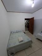 APARTAMENTO de HOSPEDAGEM FLORES PARATY 3 PRÓXIMO AO CENTRO 700M