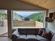 In the middle of Egersund - Sun and view