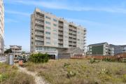 Oceanfront 2BR • Balcony off LR Bedroom • Indoor Pool • Cherry Grove