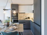 HOM I 4PAX l Parking l Piscina l Metro l Gym l WiFi