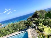 Villa with pool, sea view, Ste Lucie de Porto-Vecchio