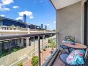 Riverside Executive Apartment