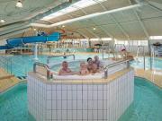 8 person holiday home on a holiday park in Løkken