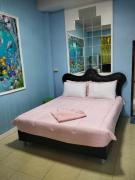 บ้านพัก สายรุ้ง