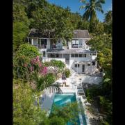 Luxury Sunset Pool Villa