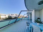 Bright flat next to the beach in Bibione