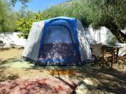 Barreira beachfront Tents 9