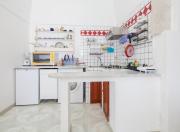 Chiesa Nuova with a beautiful sea view