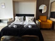 Уютно планинско студио с басейн в комплекс Алпин Лодж