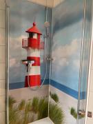 Ferienwohnung Yachthafentraum direkt, am Strand, Seebrücke,Hafen, Shopping