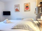 Studio moderne & lumineux - Lille centre